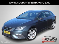 Grijs Gebruikt 2020 Seat Leon ST FR Stationwagen | € 14.695 (Eerlijke prijs)