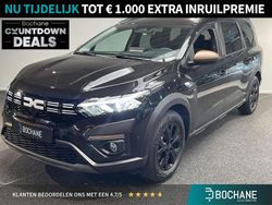 Zwart Gebruikt 2025 Dacia Jogger Extreme MPV | € 31.695 (Iets duurder)