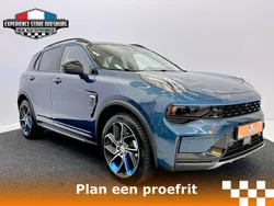 Blauw Gebruikt 2022 Lynk & Co 01 SUV | € 25.000 (Eerlijke prijs)