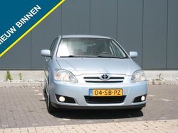 Blauw Gebruikt 2005 Toyota Corolla Hatchback | € 3.799