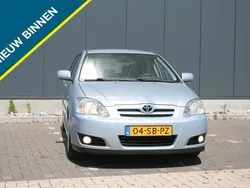 Blauw Gebruikt 2005 Toyota Corolla Hatchback | € 3.799