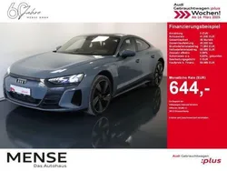 Grijs Gebruikt 2021 Audi e-tron SUV | € 57.434