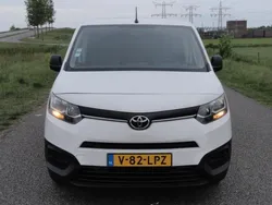 Wit Gebruikt 2021 Toyota Proace City Van | € 7.995 (Goede deal)
