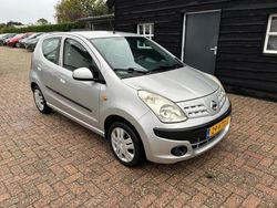 Grijs (metallic) Gebruikt 2010 Nissan Pixo Acenta Hatchback | € 850 (Goede deal)