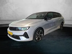 Grijs Gebruikt 2024 Opel Astra Stationwagen | € 29.395