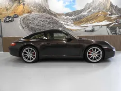 Bruin Gebruikt 2009 Porsche 911 Carrera S Coupé | € 59.950 (Eerlijke prijs)