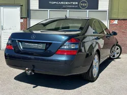 Mercedes S500