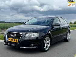 Zwart Gebruikt 2011 Audi A3 Sportback Ambition Hatchback | € 8.950 (Eerlijke prijs)