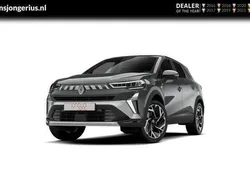 Gris rafale (grijs mica) Nieuw 2025 Renault Symbioz Esprit Alpine SUV | € 35.469 (Goede deal)
