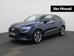 Blauw Gebruikt 2024 Audi Q3 Sportback Ambiente SUV | € 51.900 (Eerlijke prijs)