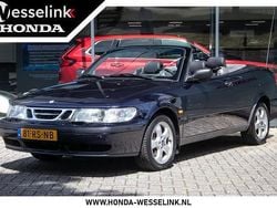 Blauw Gebruikt 1999 Saab 9-3 Cabriolet | € 4.950 (Goede deal)