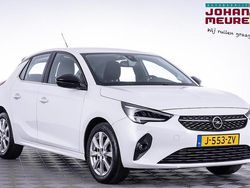 Wit Gebruikt 2020 Opel Corsa Elegance Hatchback | € 15.990 (Eerlijke prijs)