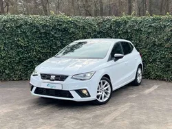 Wit Gebruikt 2024 Seat Ibiza FR Hatchback | € 20.390 (Eerlijke prijs)