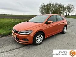 Oranje Gebruikt 2020 VW Polo Comfortline Hatchback | € 13.750 (Eerlijke prijs)