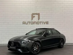Zwart, metallic lak Gebruikt 2022 Mercedes E63 AMG AMG Sedan | € 149.890