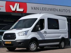 Wit Gebruikt 2018 Ford Transit Trend Van | € 11.800 (Eerlijke prijs)