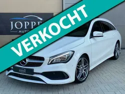 Wit Gebruikt 2018 Mercedes 200 AMG Stationwagen | € 28.950 (Iets duurder)
