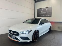 Wit Gebruikt 2019 Mercedes CLA250 Shooting Brake AMG Edition 1 Stationwagen | € 31.950