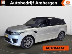 Grijs Gebruikt 2022 Land Rover Range Rover Sport HSE SUV | € 54.900