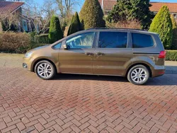 Bruin Gebruikt 2012 Seat Alhambra Style MPV | € 11.000 (Eerlijke prijs)