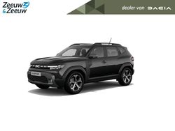 Noir nacre Nieuw 2025 Dacia Duster Journey SUV | € 33.540 (Goede deal)