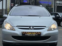 Grijs Gebruikt 2005 Peugeot 307 Stationwagen | € 4.499
