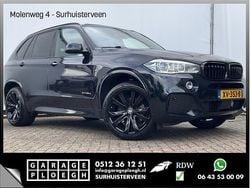Zwart Gebruikt 2016 BMW X5 Executive SUV | € 26.900 (Eerlijke prijs)