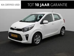 Wit Gebruikt 2021 Kia Picanto Comfort Hatchback | € 10.640 (Eerlijke prijs)