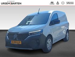 Wit Gebruikt 2025 Nissan Townstar Tekna Van | € 29.990
