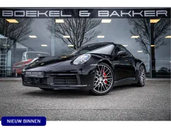 Zwart Gebruikt 2022 Porsche 911 Carrera Coupé | € 140.887