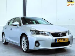 Grijs Gebruikt 2012 Lexus CT200h Luxury Line Hatchback | € 9.950 (Goede deal)