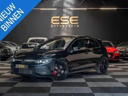 Zwart Gebruikt 2022 VW Golf VIII GTI Clubsport Hatchback | € 37.995 (Super prijs)