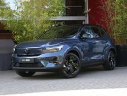 Blauw Nieuw 2025 Volvo EX40 Ultra SUV | € 60.015 (Eerlijke prijs)