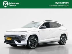 Wit Gebruikt 2025 Hyundai Kona N Line SUV | € 38.950