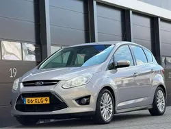 Grijs Gebruikt 2012 Ford C-MAX Titanium MPV | € 3.950 (Iets duurder)