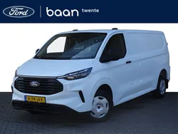 Wit Nieuw 2024 Ford Transit Custom Trend Van | € 29.700 (Super prijs)