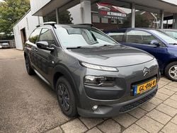 Grijs Gebruikt 2015 Citroën C4 Cactus Business Class Hatchback | € 4.999 (Eerlijke prijs)