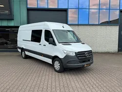Wit Gebruikt 2023 Mercedes Sprinter Van | € 52.500