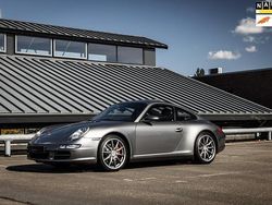 Grijs Gebruikt 2007 Porsche 911 Carrera 4S Coupé | € 48.900