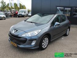 Grijs Gebruikt 2008 Peugeot 308 Hatchback | € 1.950 (Eerlijke prijs)