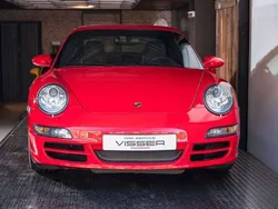 Rood Gebruikt 2007 Porsche 911 Carrera S Coupé | € 57.500 (Iets duurder)