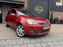 Oranje Gebruikt 2007 Ford Fiesta Futura Hatchback | € 2.150 (Eerlijke prijs)