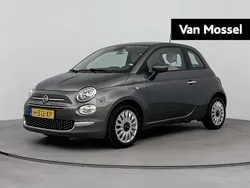 Grijs Gebruikt 2020 Fiat 500 Lounge Hatchback | € 10.400 (Eerlijke prijs)