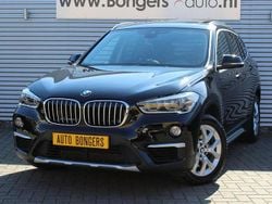 Zwart Gebruikt 2018 BMW X1 xLine SUV | € 24.500 (Goede deal)