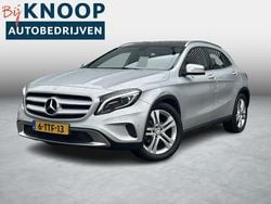 Grijs Gebruikt 2014 Mercedes GLA200 Ambition SUV | € 14.500 (Super prijs)