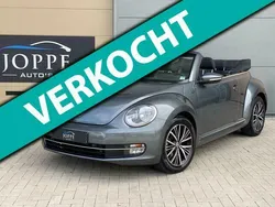 Grijs Gebruikt 2016 VW Beetle Allstar Cabriolet | € 20.950 (Iets duurder)