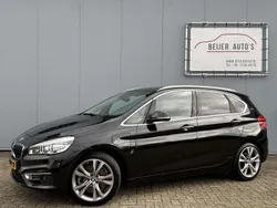 Zwart Gebruikt 2017 BMW 225 Active Tourer iPerformance MPV | € 15.945 (Eerlijke prijs)