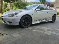 Gebruikt 2002 Toyota Celica T2 Coupé | € 7.999