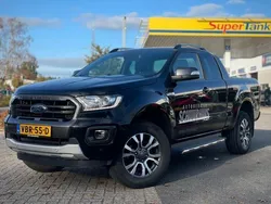 Zwart Gebruikt 2019 Ford Ranger Wildtrack Pickup | € 27.900 (Duur)