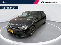 Zwart Gebruikt 2023 VW Polo Life Hatchback | € 18.740 (Goede deal)